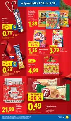 Lidl leták platný od 01.12.2025 | Strana: 21