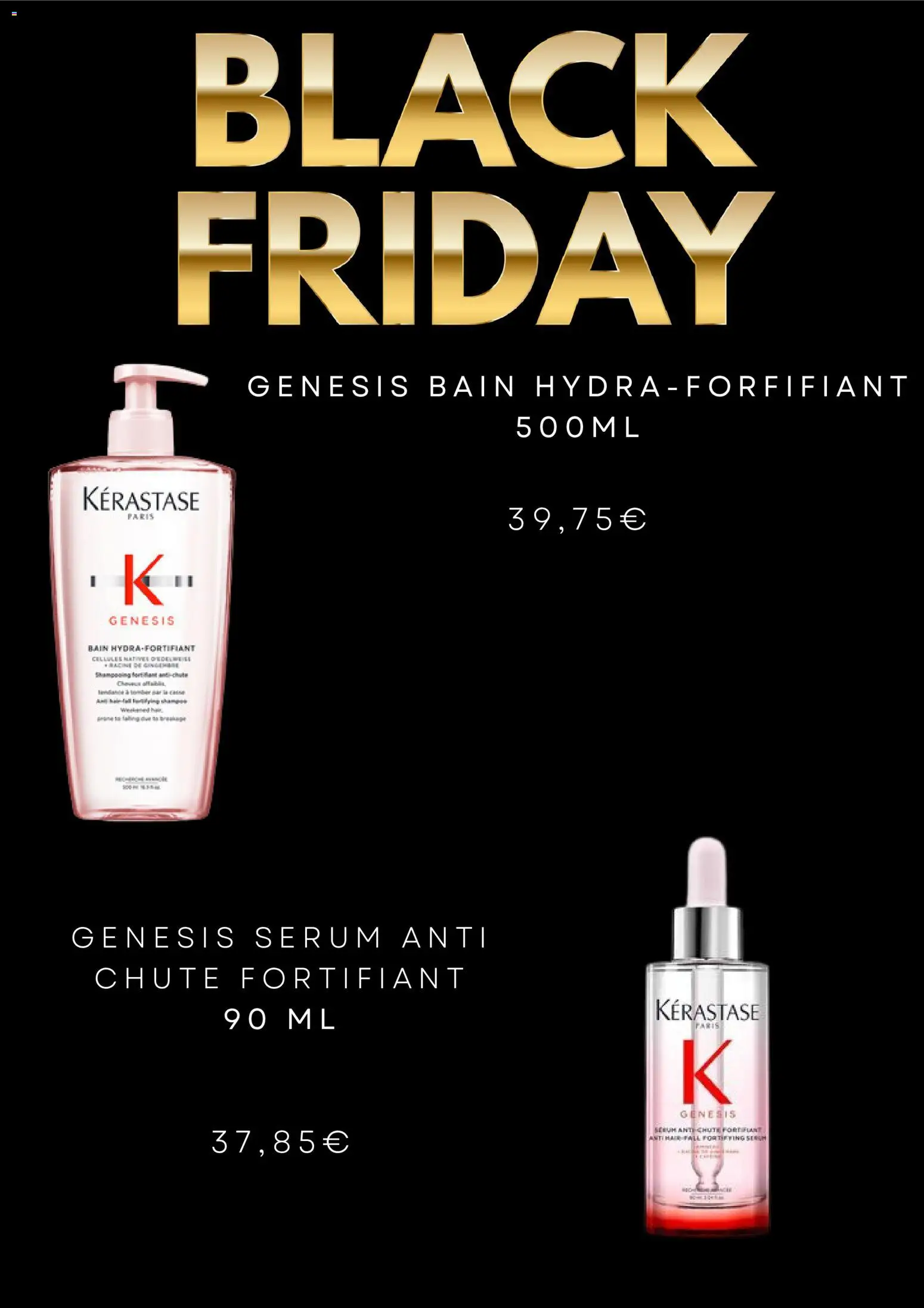 Well’s Black Friday │ válido de 28.11.2025 | Página: 4 | Produtos: Sérum