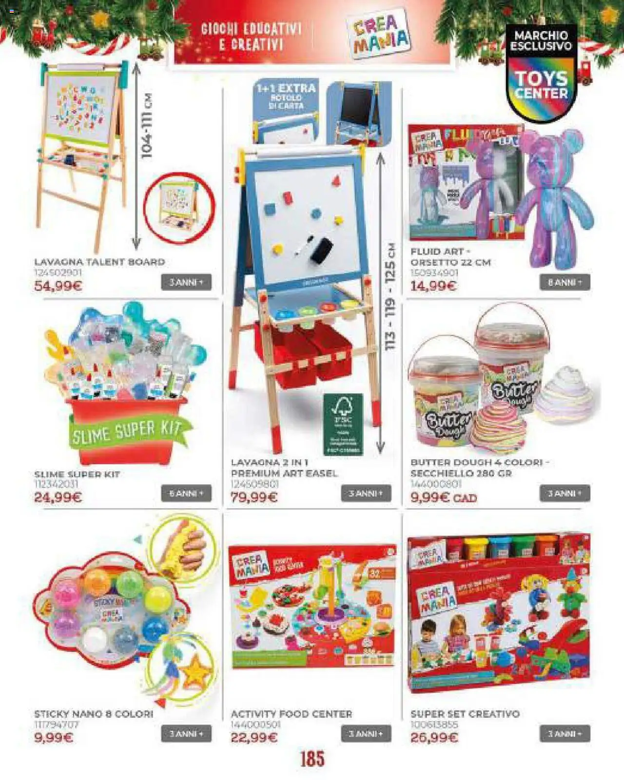 Volantino Toys Center del 19.10.2025 | Pagina: 187