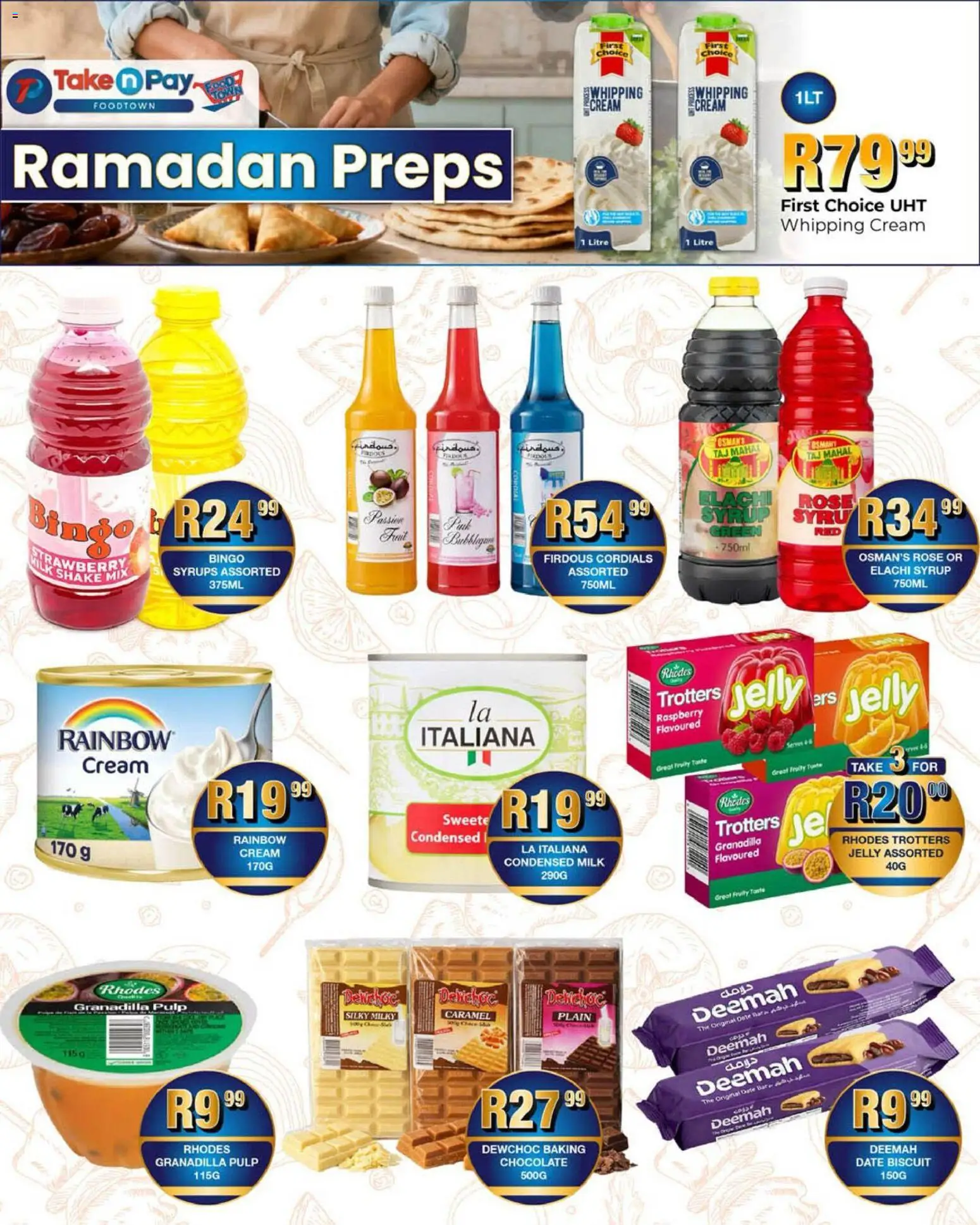 New Take n Pay catalogue – valid from 23.02.2026 | Page: 12