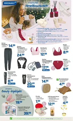 Rossmann Prospekt 	 ab 15.12.2025 gültig | Seite: 2 | Produkte: Bralette, Batterien, Box, Monitor