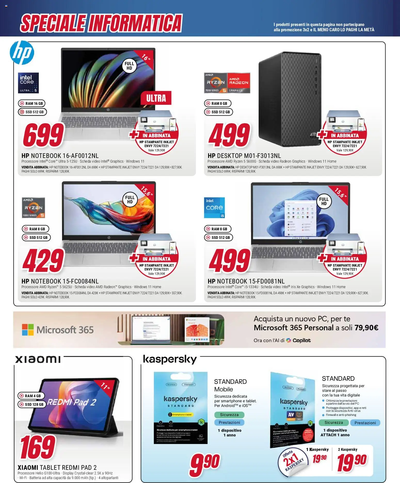 Volantino Trony del 30.10.2025 | Pagina: 35