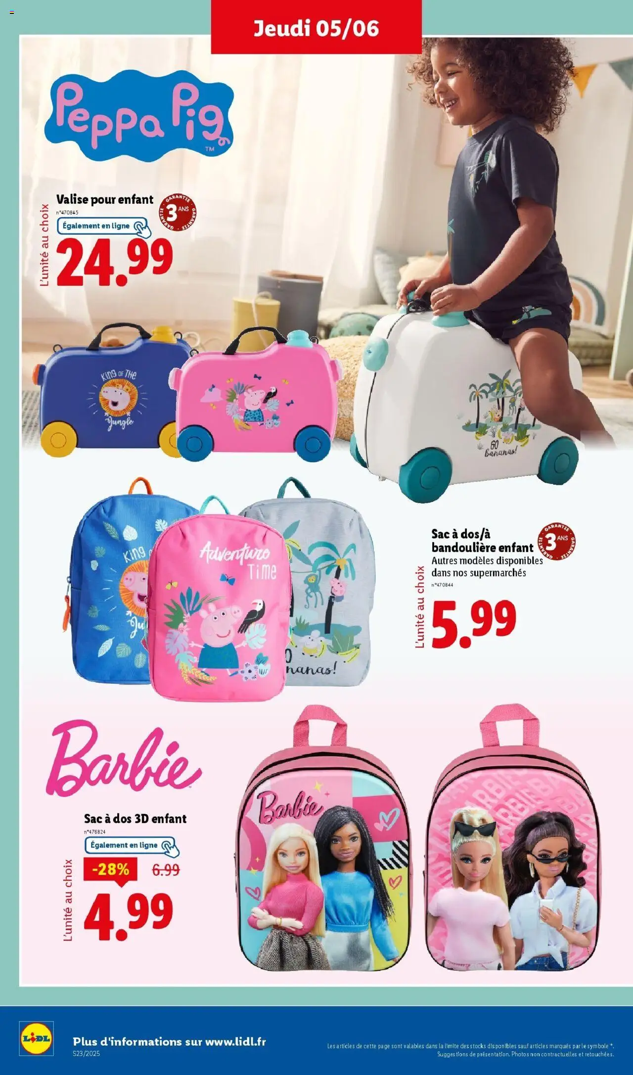  | Page: 36 | Produits: Sac, Thé, Sac à dos, Valise