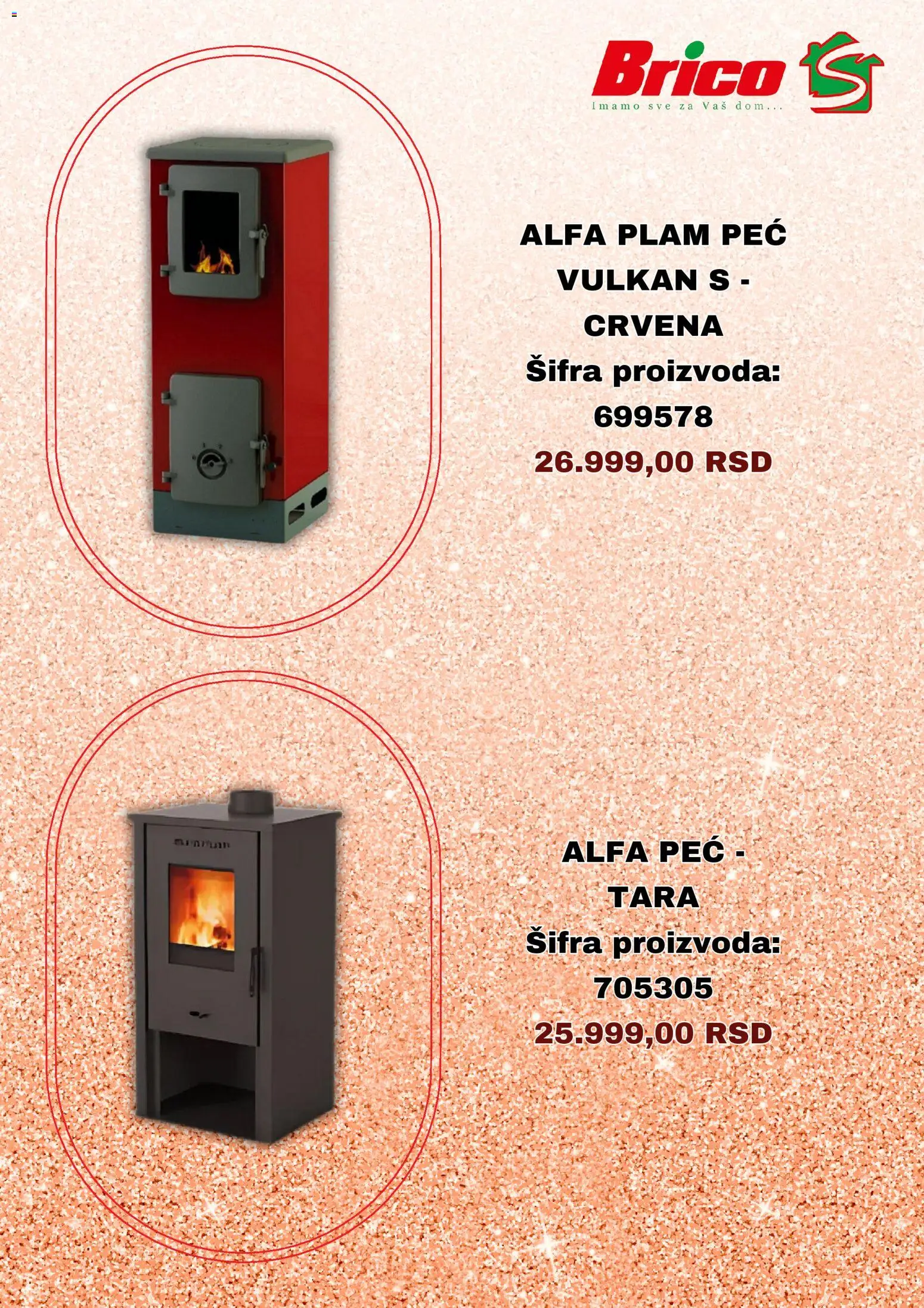 Brico S katalog - važi od 16.11.2025 | Strana: 2