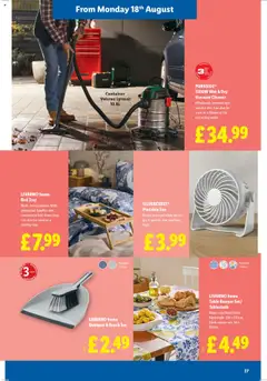  | Page: 27 | Products: Table, Container, Vacuum cleaner, Bed