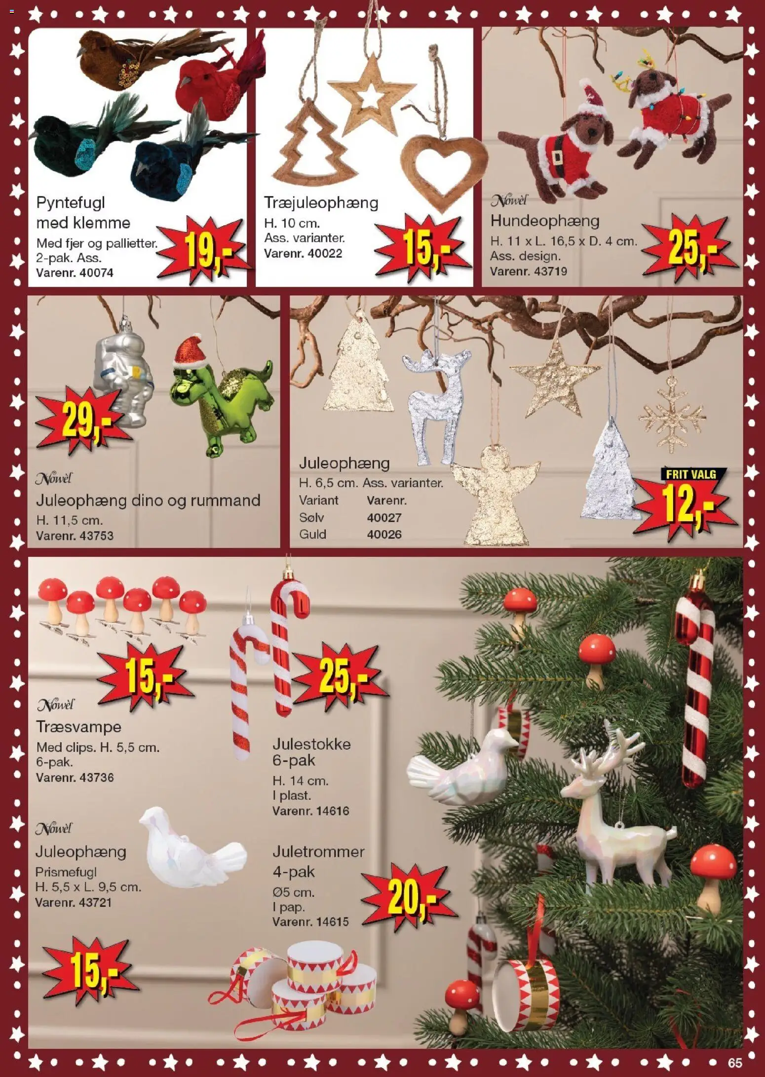 Harald Nyborg tilbudsavis – gyldig fra 04.12.2025 | Side: 69