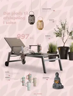 Daells Bolighus - Alt til haven gyldig fra 18.03.2026 | Side: 31 | Produkter: Solvogn