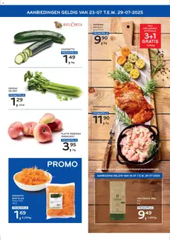  | Pagina: 5 | Producten: Sós kalács, Perziken, Wortelen, Courgette