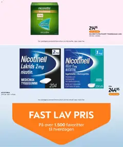 Matas - Tilbudsavis gyldig fra 25.12.2025 | Side: 10 | Produkter: Lakrids, Søm