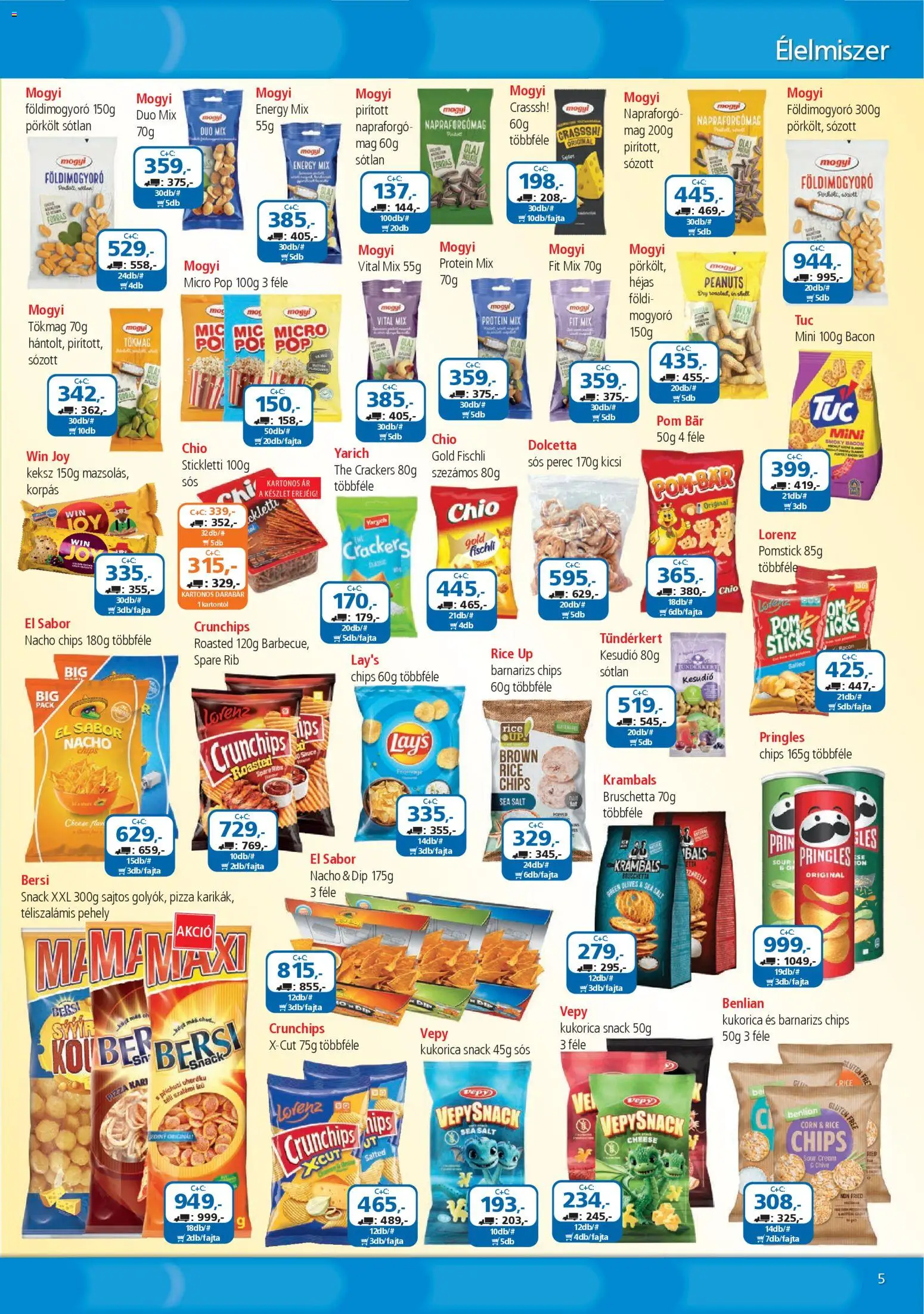 ÁRKLUB Akciós Újság 2026.03.01.-tól/töl - fantasztikus ajánlatokat! 🛍️ | Magyarország