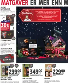 Forhåndsvisning av Meny kundeavis gyldig fra 14.12.2025 | Side: 6