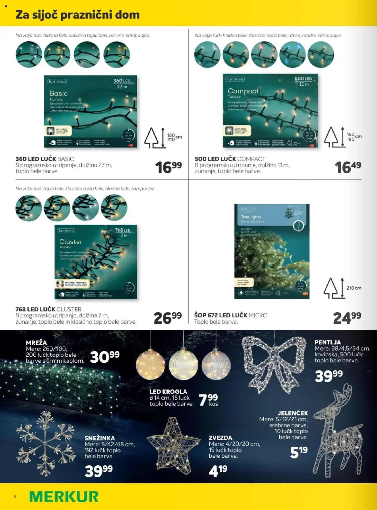 Novi Merkur katalog ponudbe – veljaven od 05.11.2025 | Stran: 48