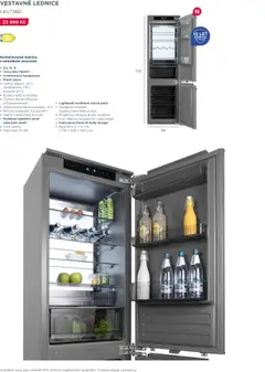 Náhled letáku Möbelix leták - Concept od 01.04.2025 | Strana: 14 | Produkty: Chladnička, Kompresor, Lahve, Police
