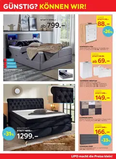 Lipo Aktionen -50% ab 09.12.2025 gültig | Seite: 7