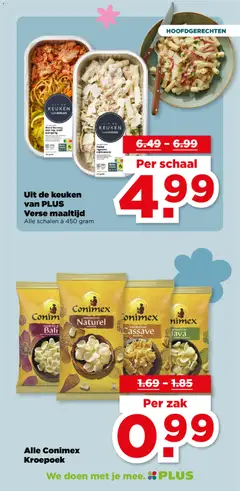 Plus folder week 14 - Voorbeeld van een folder van Plus, geldig van 01.04.2026 | Pagina: 42