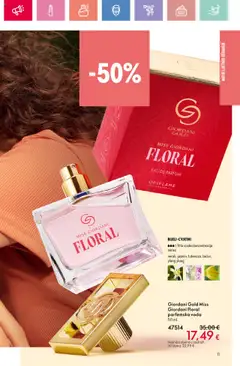 Oriflame katalog | vrijedi od 13.07.2025 | Stranica: 11