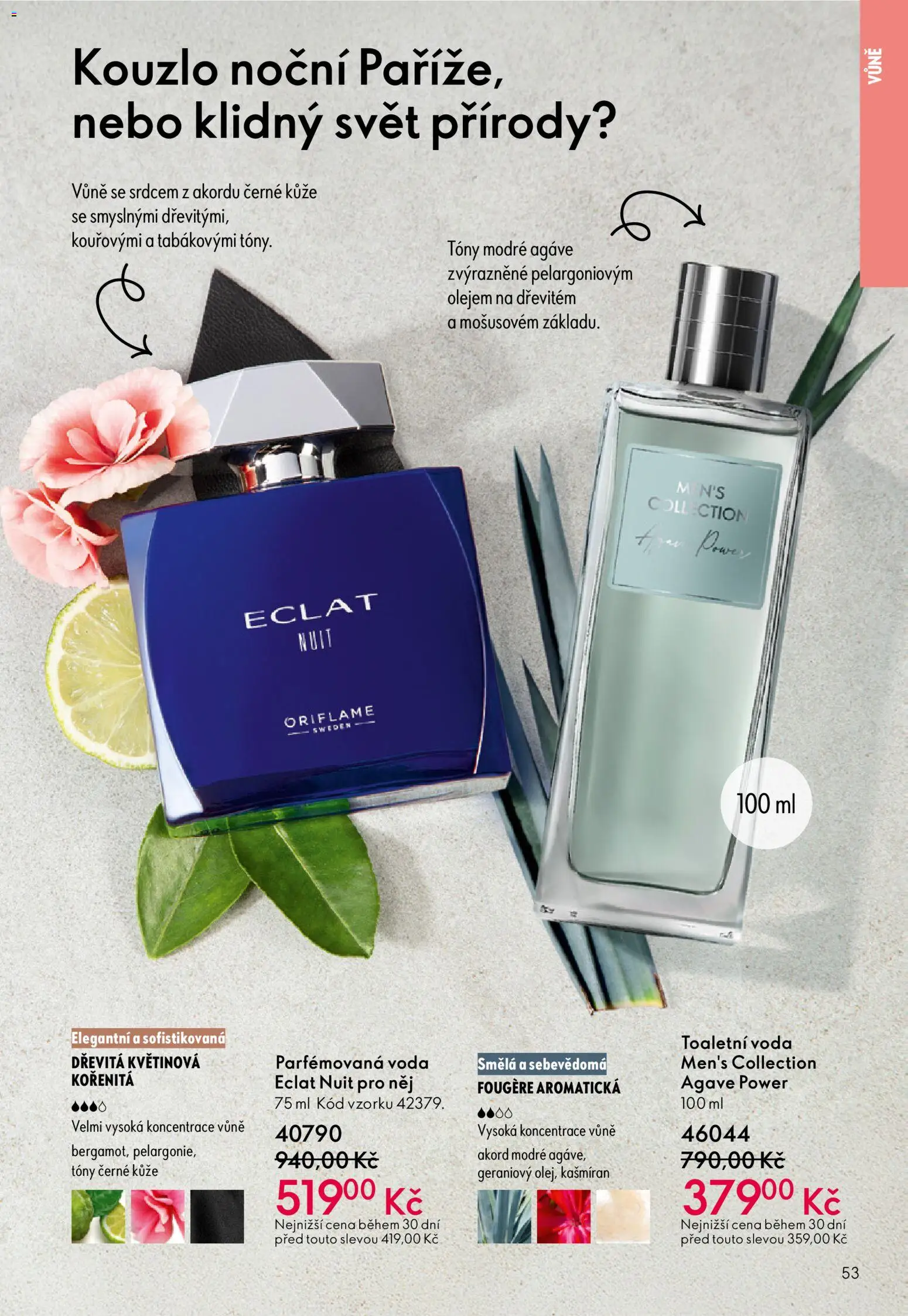 Oriflame katalog č.17/2025 od 03.12.2025 | Strana: 53