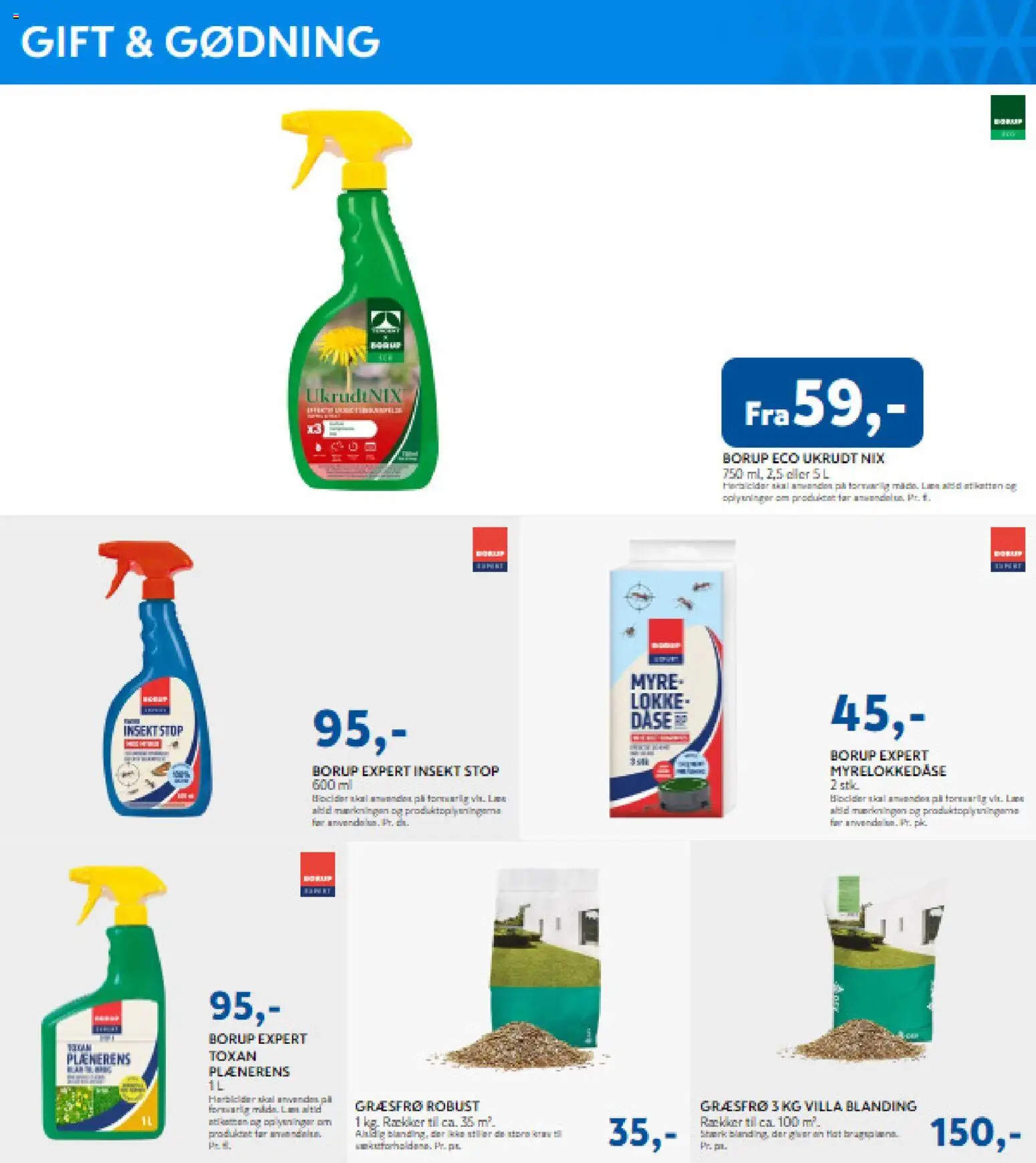 Davidsen tilbudsavis – gyldig fra 09.04.2026 | Side: 8