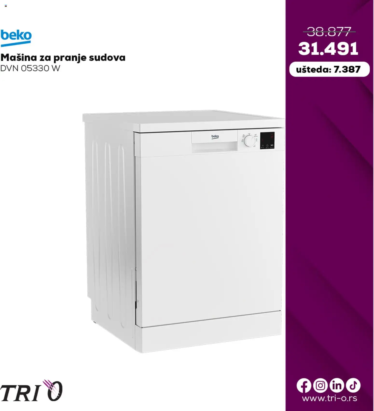 Tri O katalog - važi od 21.10.2025 | Strana: 6