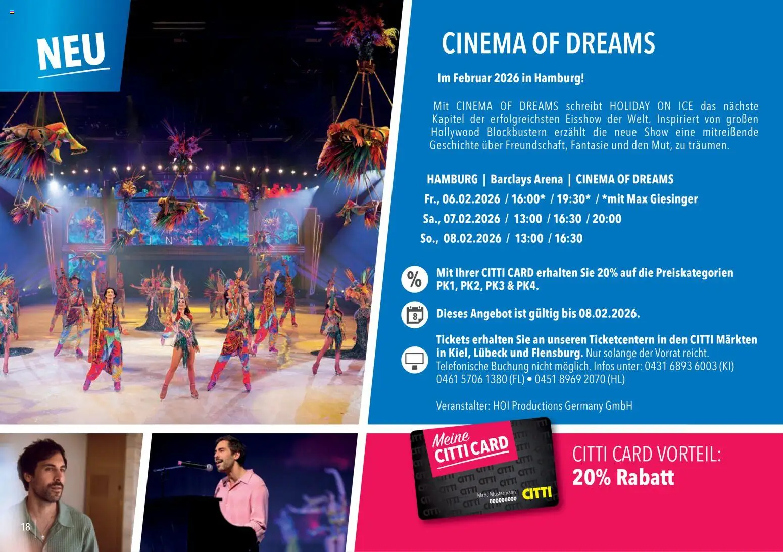 CITTI Markt - Vorteilsheft – gültig ab 01.01.2026 | Seite: 18