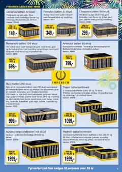 Harald Nyborg - Tilbudsavis gyldig fra 04.12.2025 | Side: 75