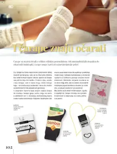 Bipa katalog | vrijedi od 01.09.2025 | Stranica: 102 | Proizvodi: Čarape, Hulahopke