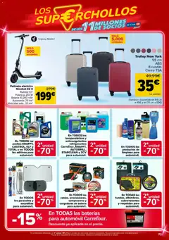 Vista previa Carrefour folleto válido desde el 23.04.2026 | Página: 74