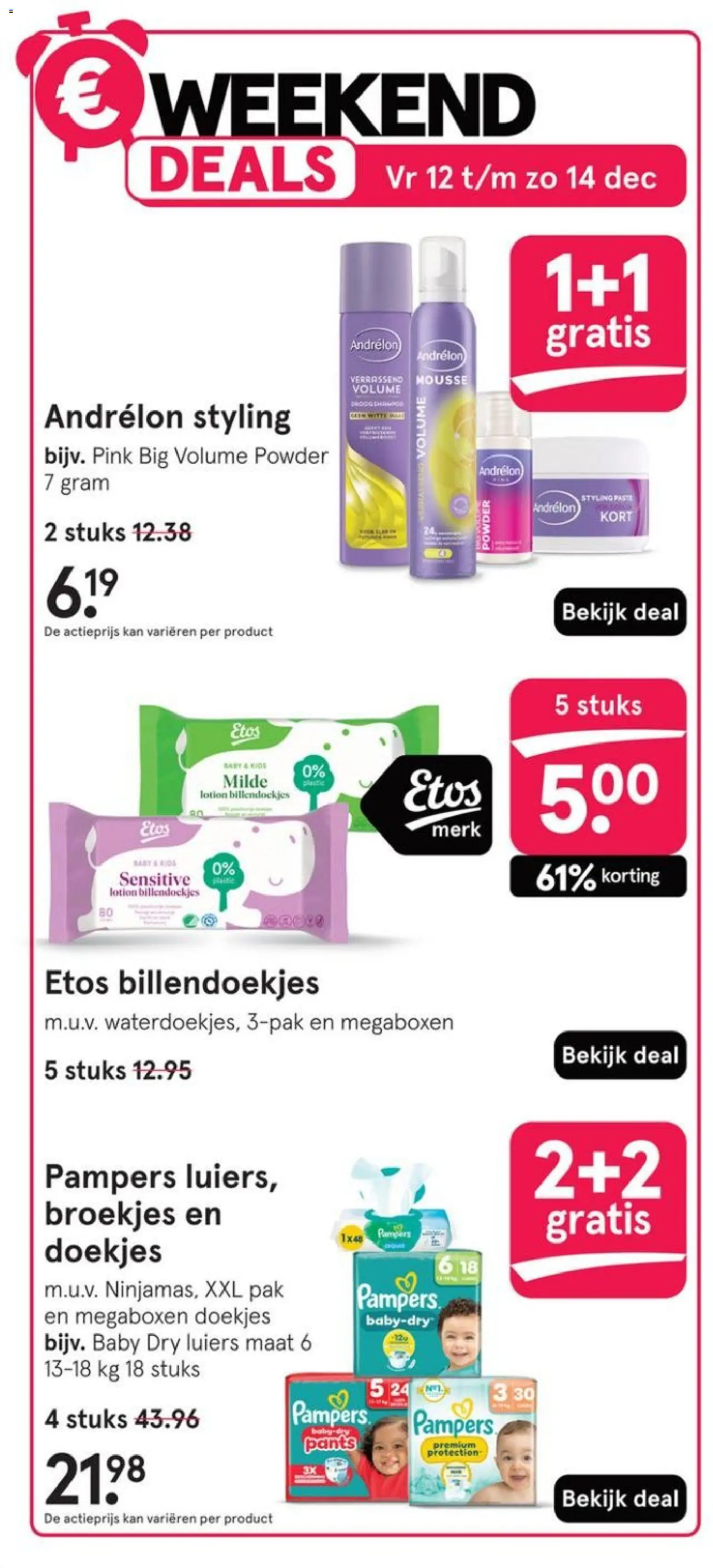 {H1} | Pagina: 8 | Producten: Ostyalap, Kan, Pampers