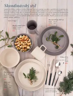 Náhled letáku Orion katalog - Podzim/zima od 23.09.2025 | Strana: 32 | Produkty: Hrnek, Miska, Talíř, Stůl