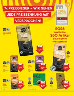 Netto Marken-Discount Preissenkung auf Dauer ab 10.03.2026 gültig