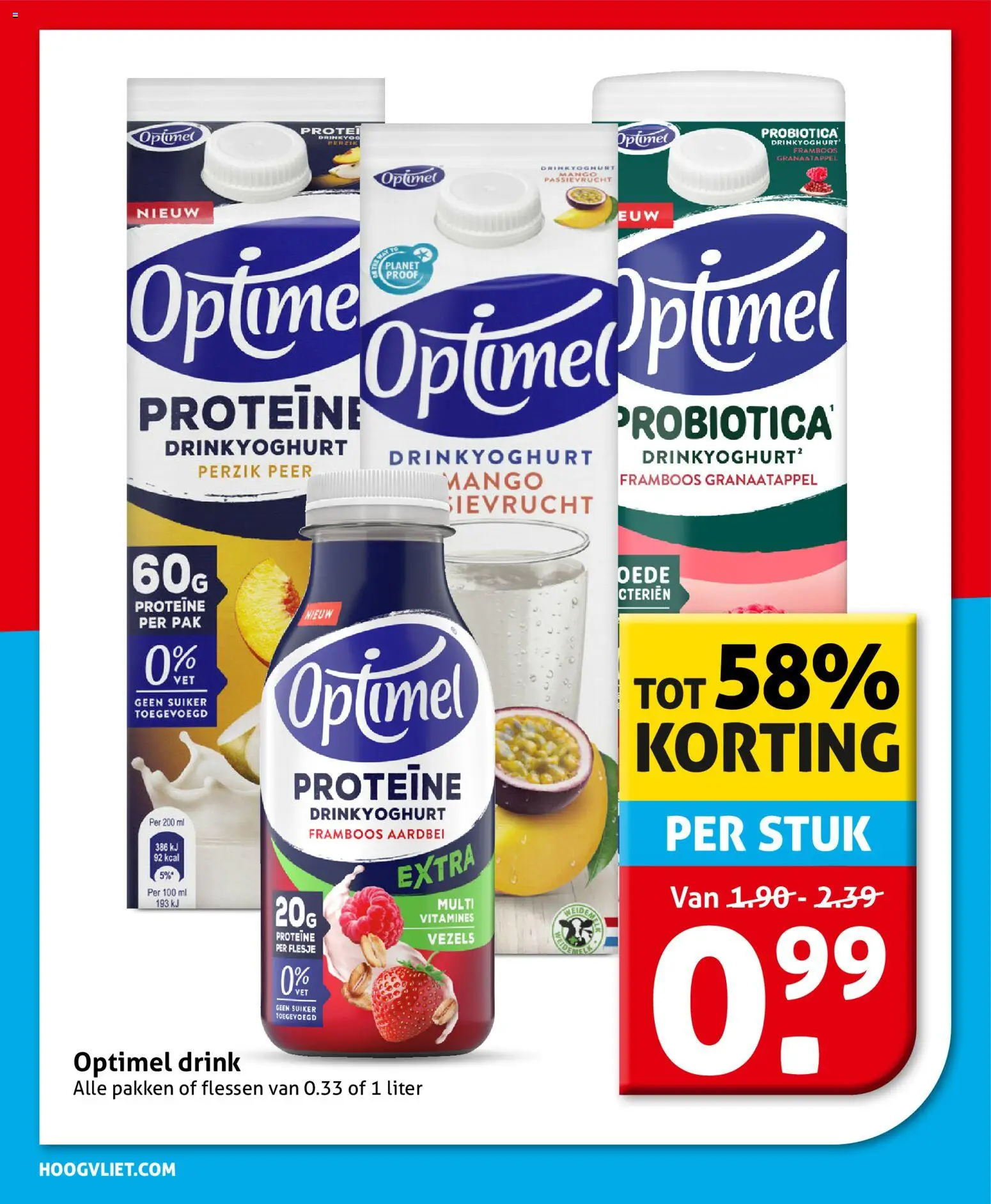 {H1} | Pagina: 2 | Producten: Waffelini, Mango, Granaatappel, Peer