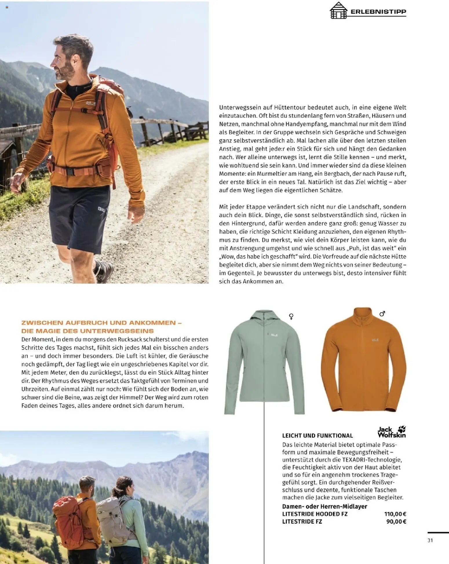 Sport2000 Prospekt Frühjahr 2026 – gültig ab 12.04.2026 | Seite: 31