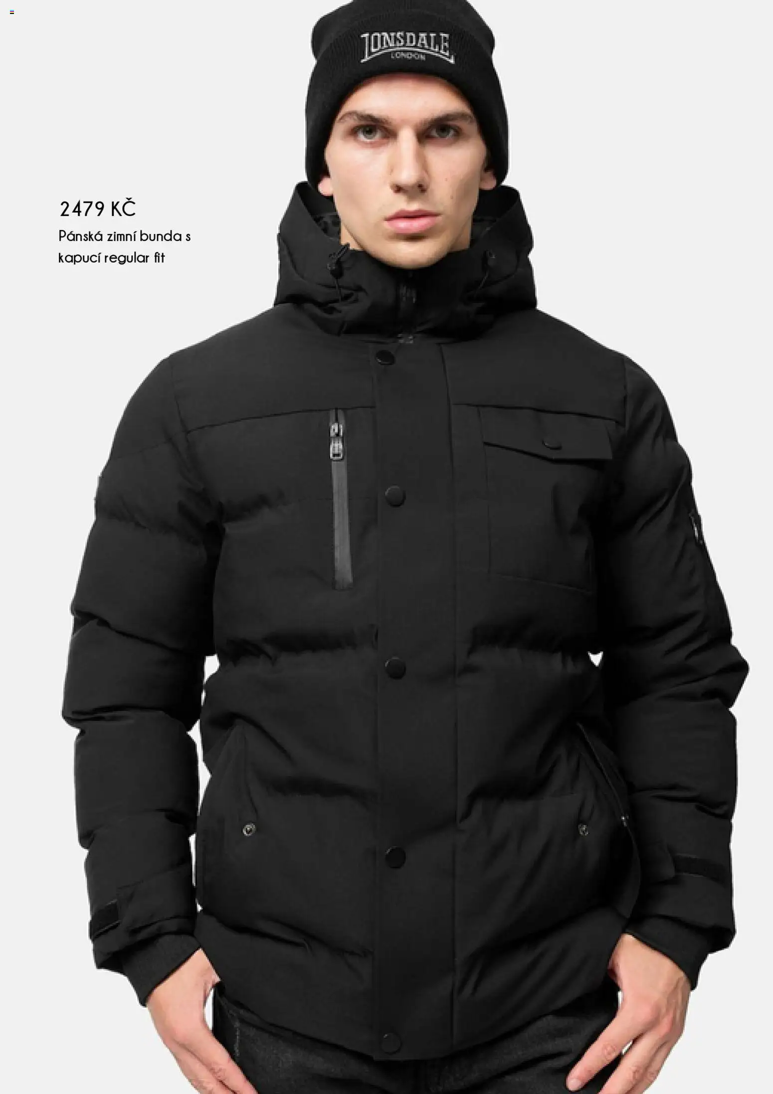 Bezvasport nabídka od 23.01.2026 | Strana: 10 | Produkty: Zimní bunda, Bunda