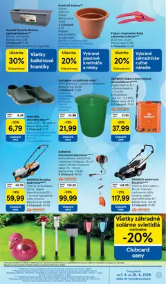 Tesco leták platný od 08.04.2026 | Strana: 37