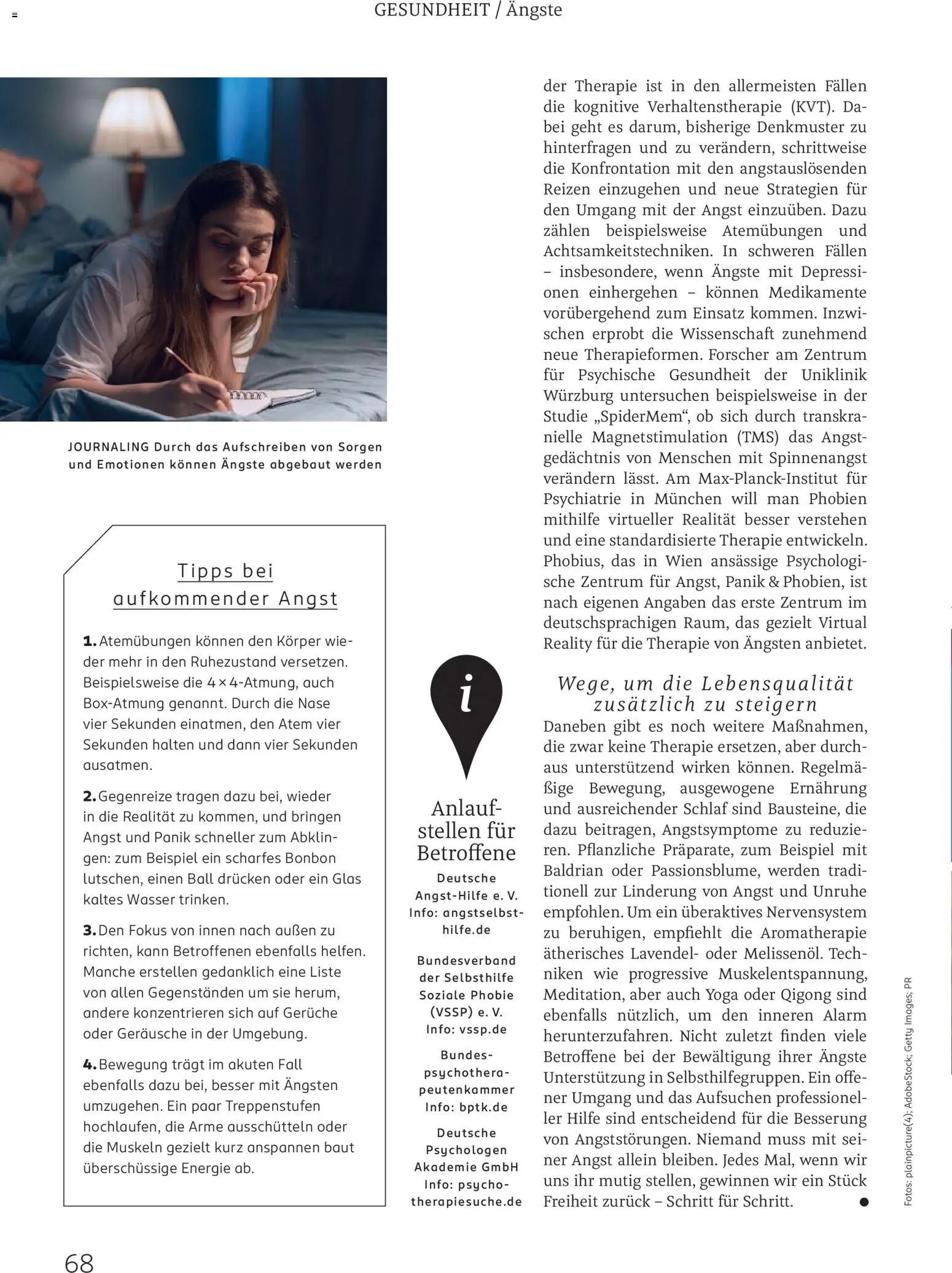 Rossmann Centaur – gültig ab 01.11.2025 | Seite: 68 | Produkte: Wasser, Lavendel