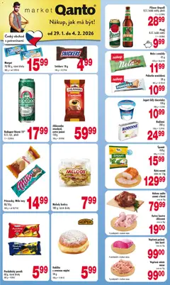 Náhled letáku Astur & Qanto leták od 29.01.2026