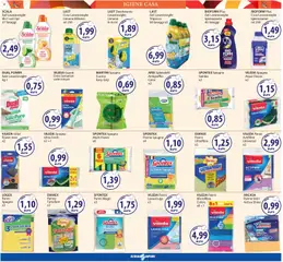 Anteprima del volantino Acqua e Sapone volantino Carini valido a partire dal 26.03.2026 | Pagina: 14