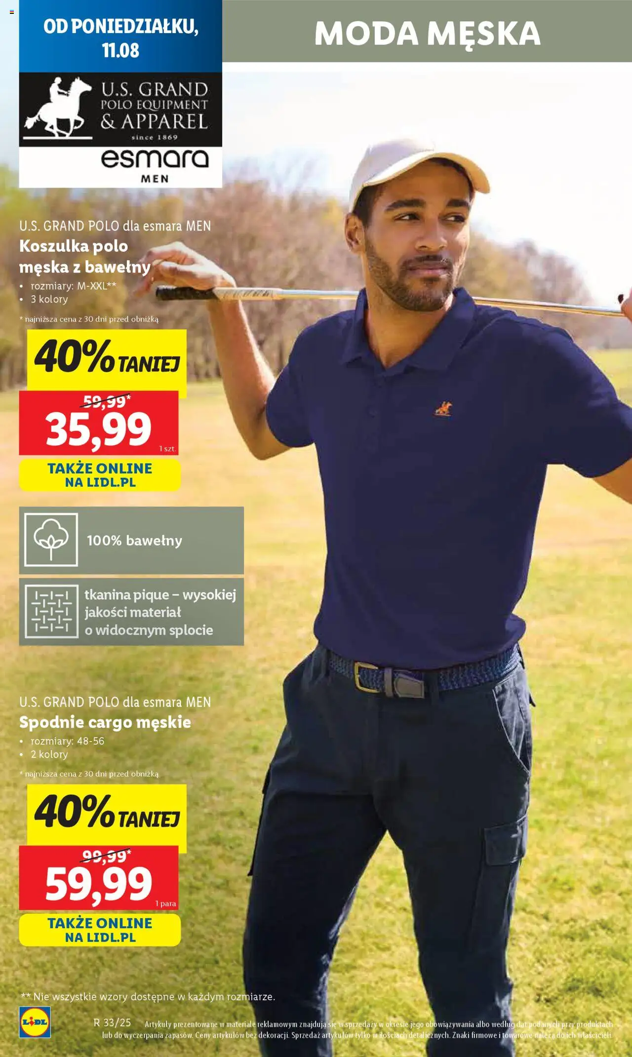 Lidl Gazetka od 11.08.2025 | Strona: 14