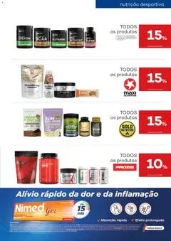 Pré-visualização Well’s folheto válido de 04.11.2025 | Página: 31 | Produtos: Whey protein