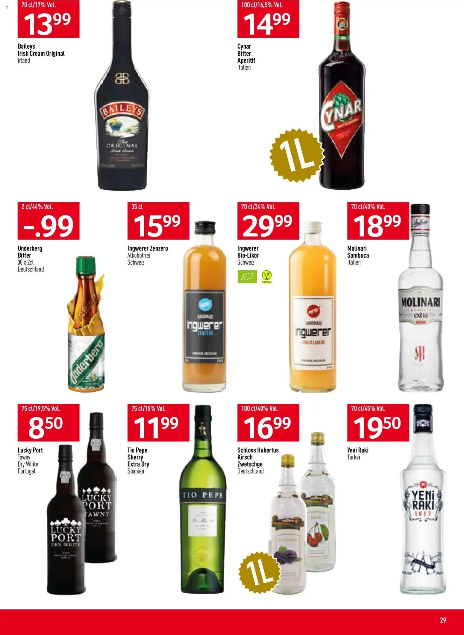 Prodega aktionen – gültig ab 23.03.2026 | Seite: 29