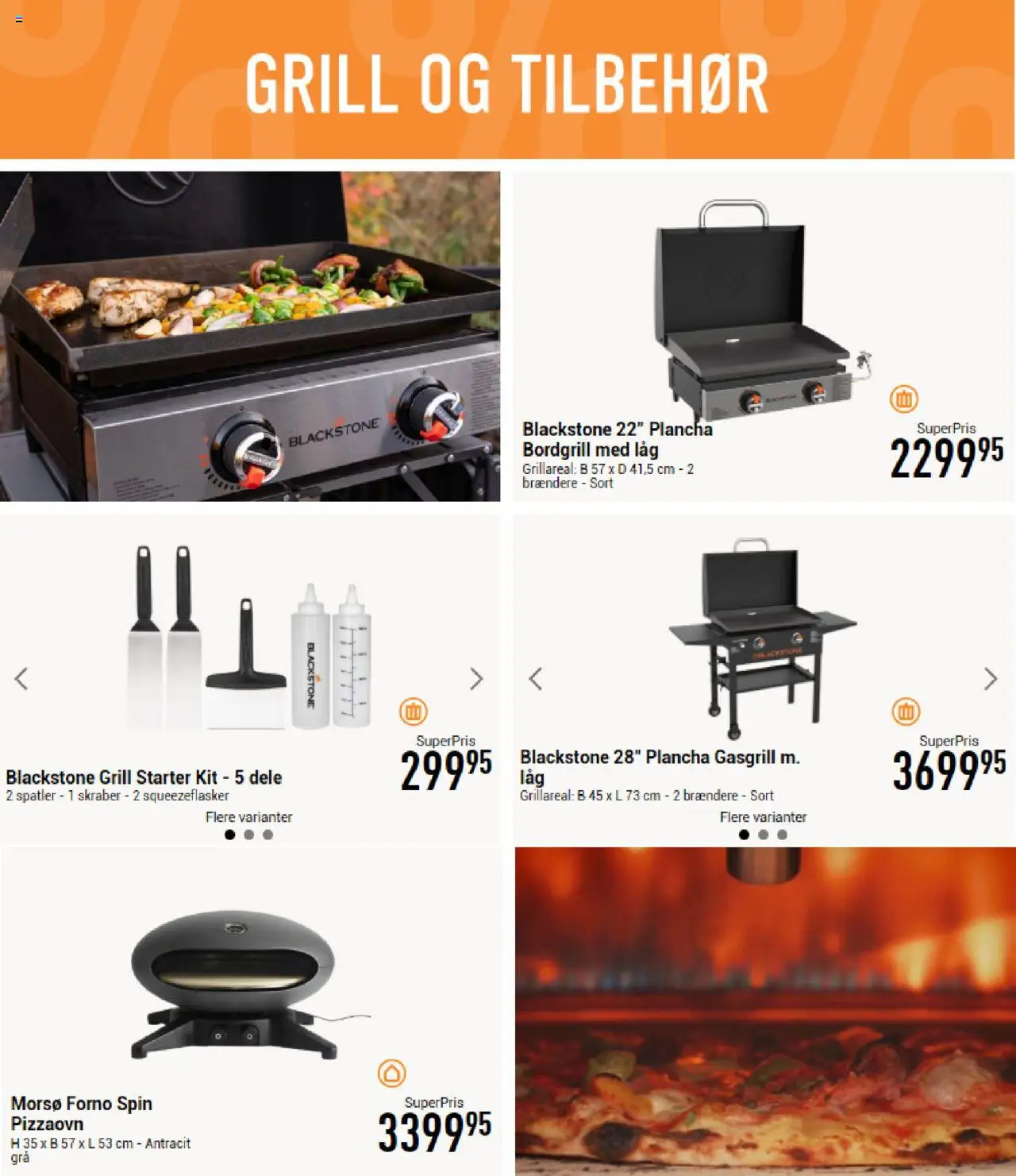 Imerco Tilbudsavis gyldig fra 22.08.2025 | Side: 8 | Produkter: Grill
