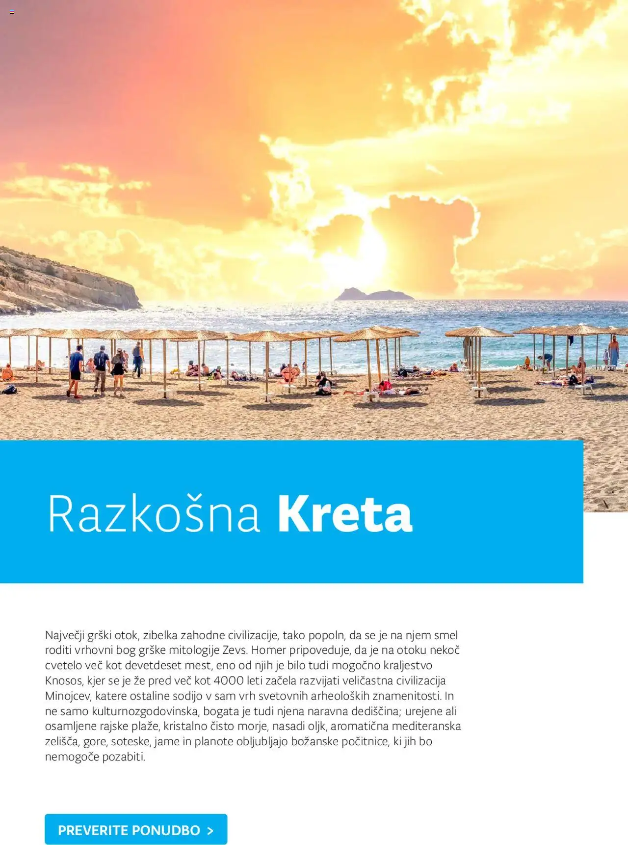 Kompas katalog mediteran │ velja od 11.01.2024 | Stran: 60