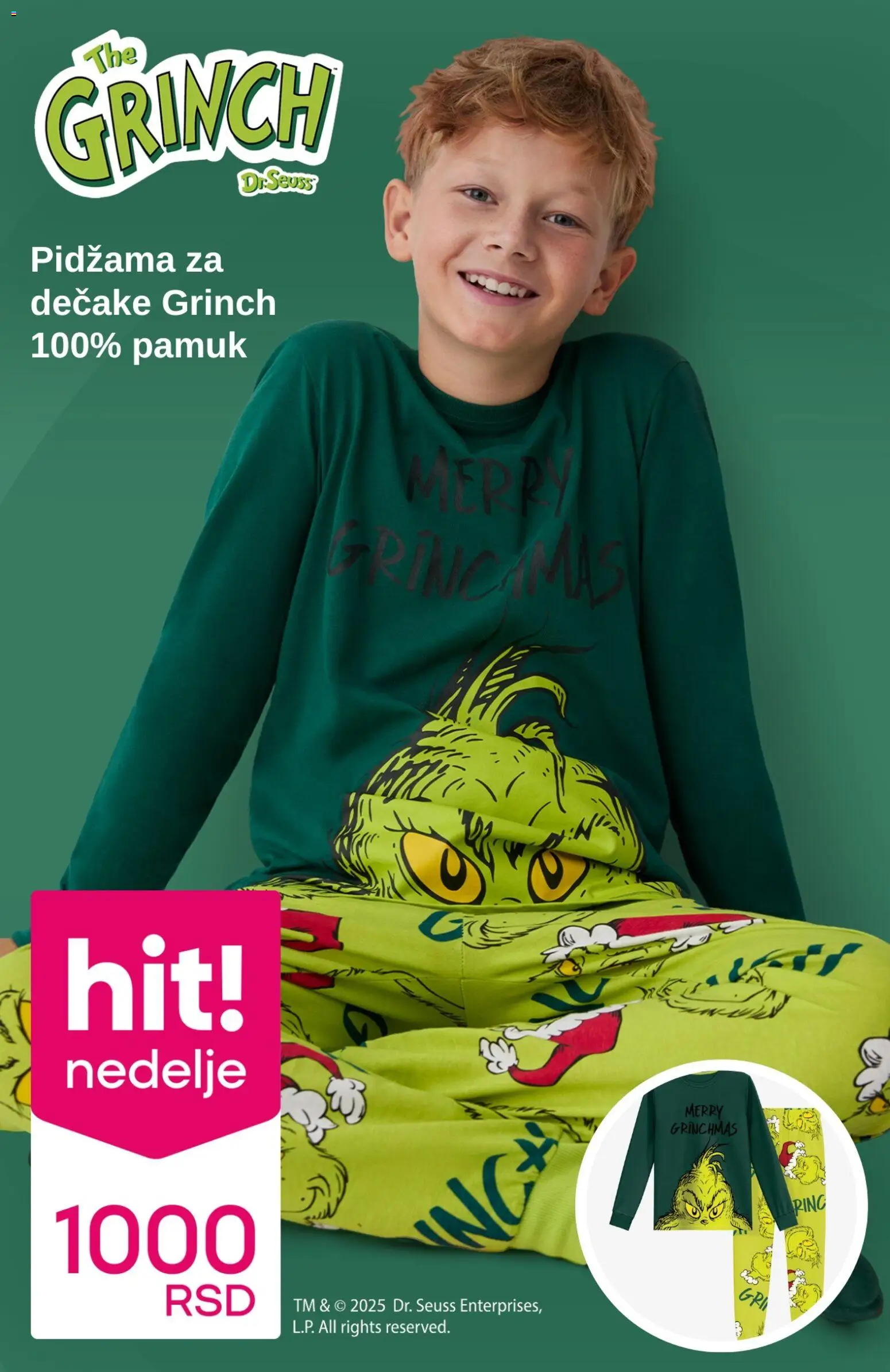 Pepco katalog - važi od 27.11.2025 | Strana: 4 | Proizvode: Pidžama