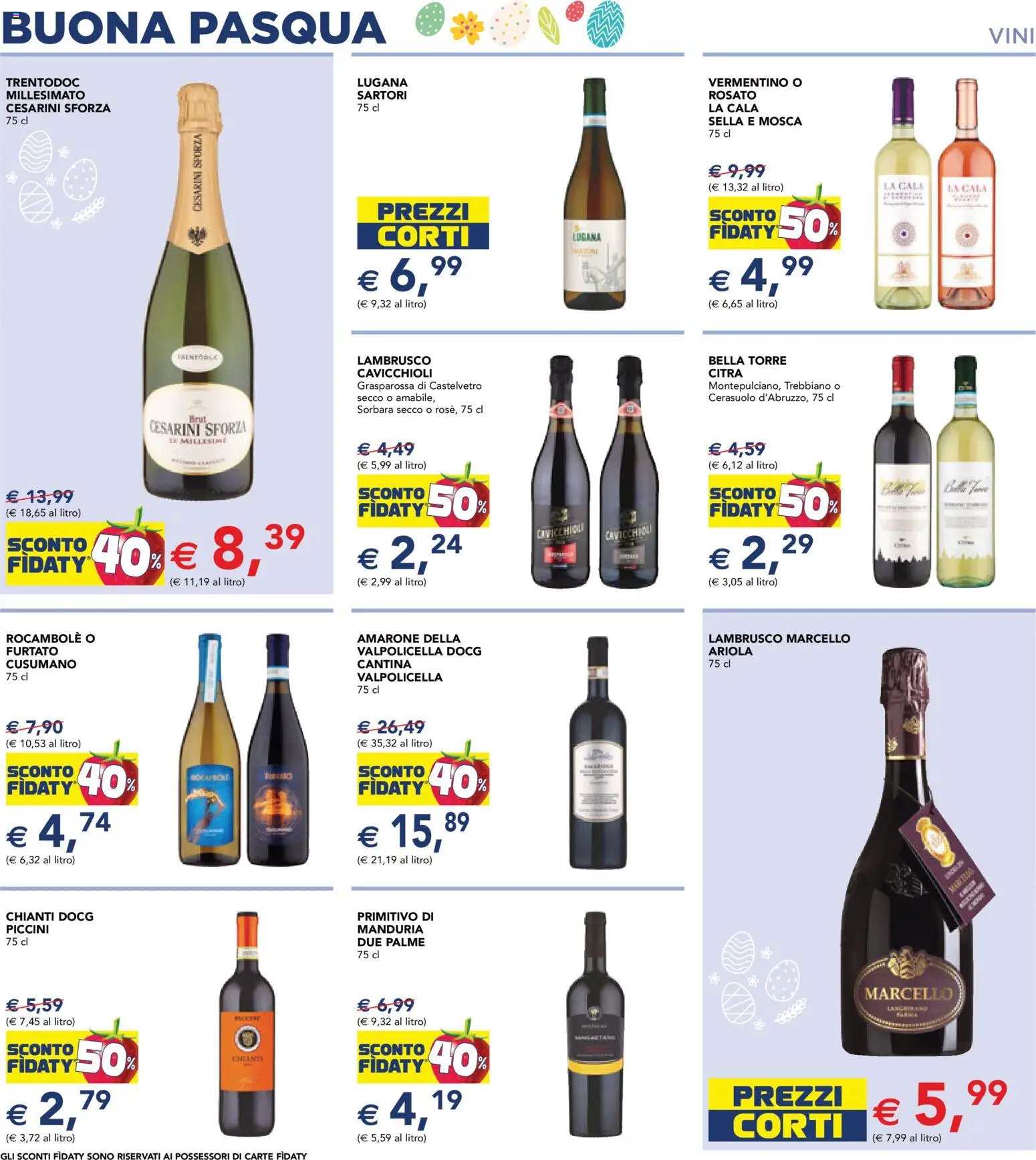 Volantino Esselunga S del 23.03.2026 | Pagina: 18