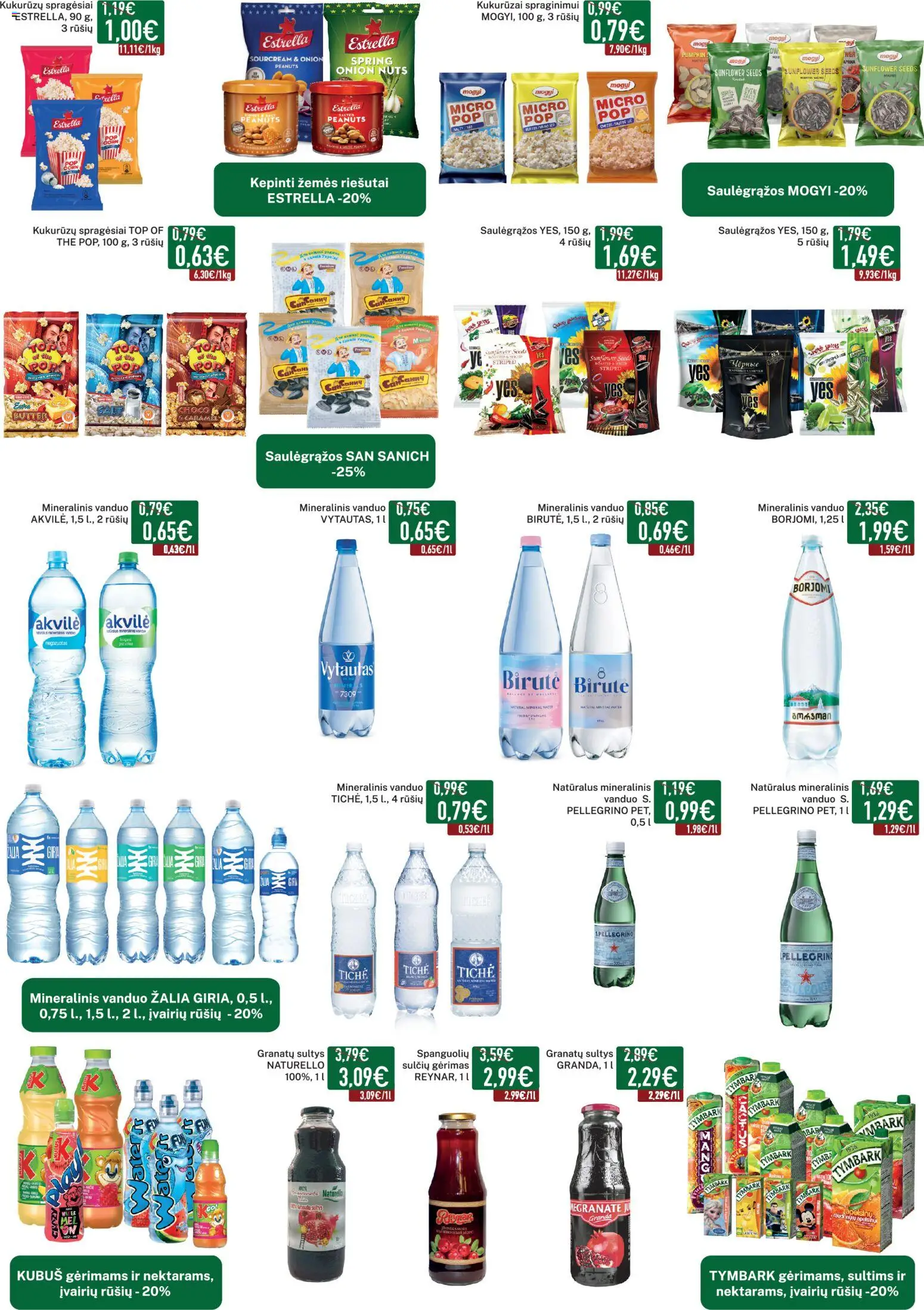 Elimart - TAU akcijos nuo 01.12.2025 | Puslapis: 12