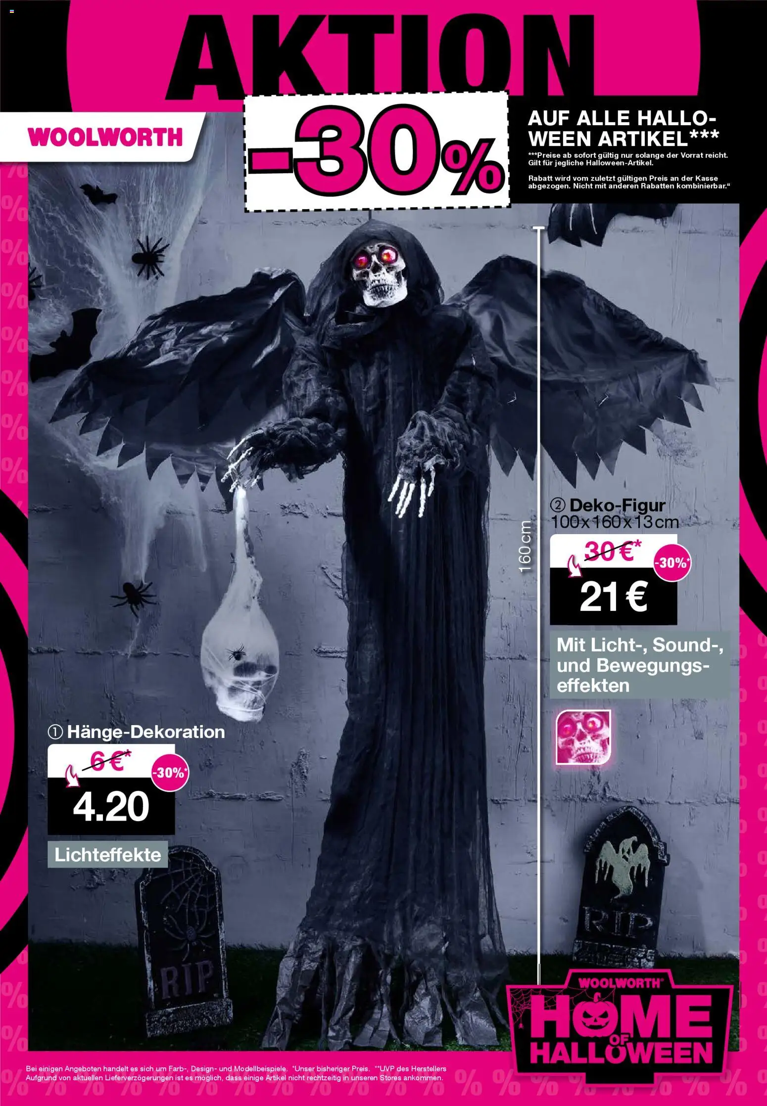 Woolworth Prospekt 	 – gültig ab 24.10.2025 | Seite: 29