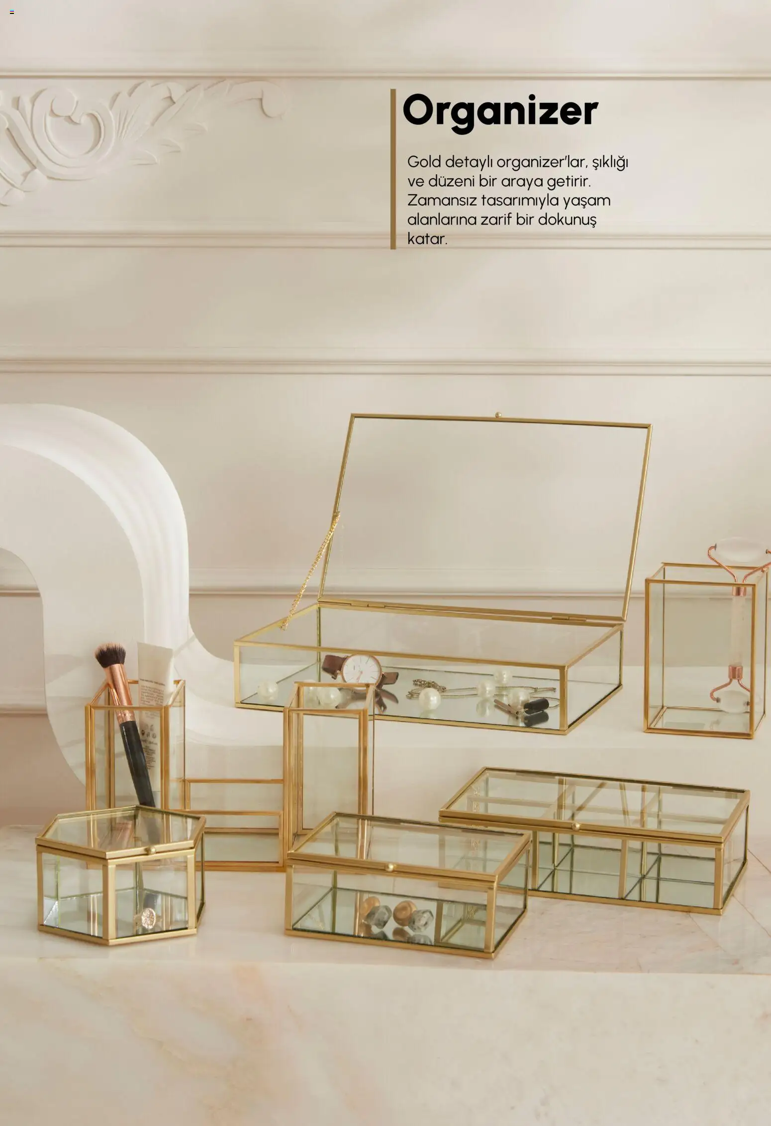 Karaca Home Katalog Dekoratif - İlkbahar / Yaz 2026 - 01.03.2026 tarihinden itibaren geçerlidir | Sayfa: 29