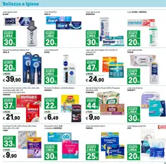 Anteprima del volantino Iper volantino valido a partire dal 07.04.2026 | Pagina: 31 | Prodotti: Pannolini, Collutorio, Pampers, Spazzolino elettrico