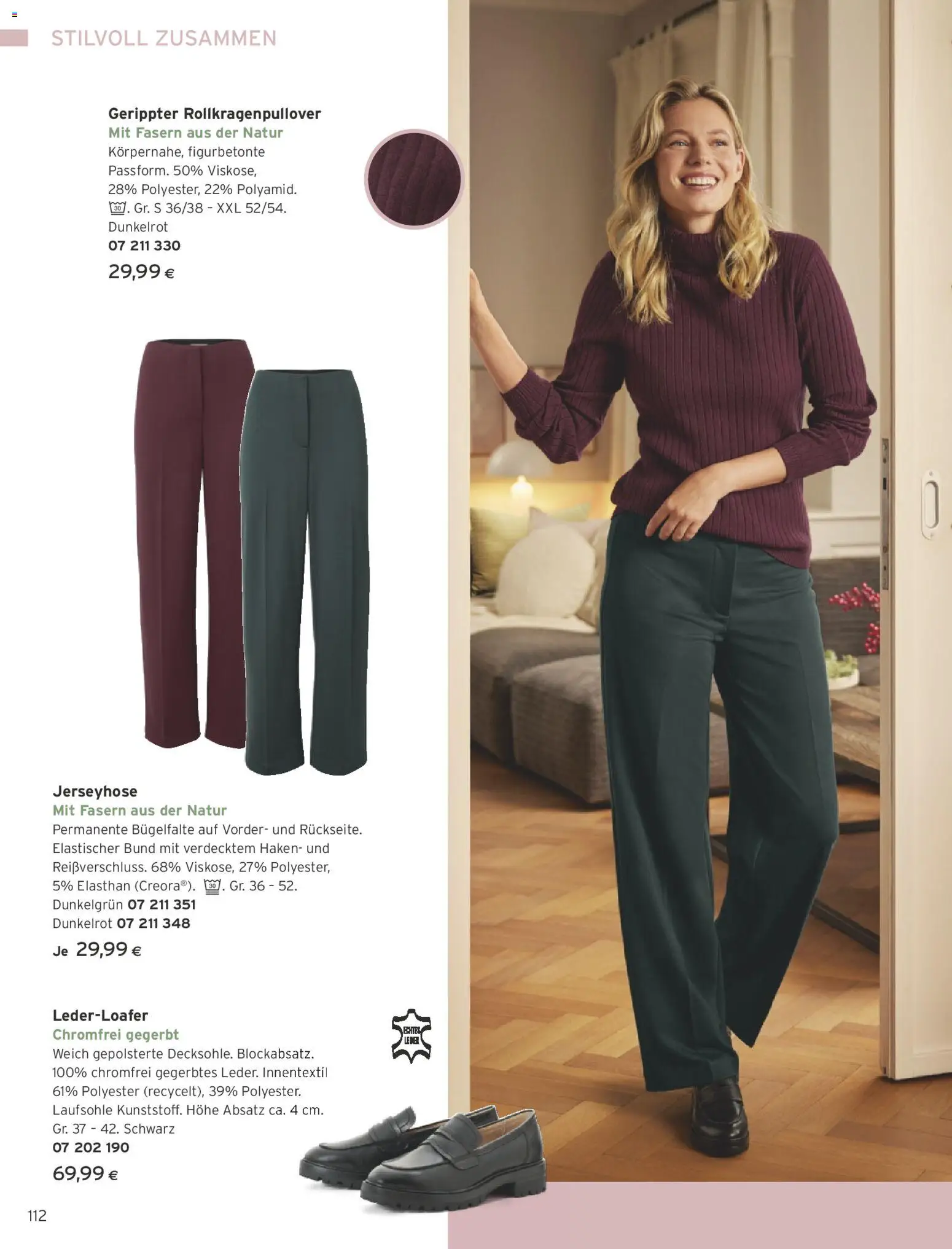 Tchibo Eduscho - Katalog Dezember 2025 gültig ab 01.12.2025 | Seite: 112