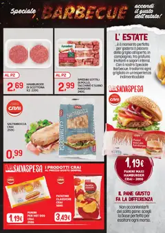 Volantino CRAI del 07.08.2025 | Pagina: 8